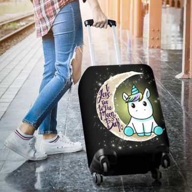 Unicorn Luggage Cover Protectors