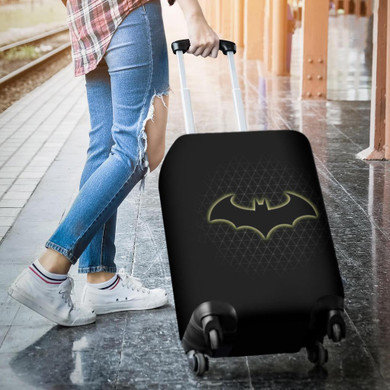 Batman Luggage Cover Protectors