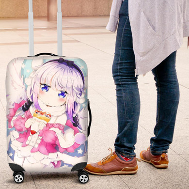 Kanna Kobayashi Luggage Cover Protectors