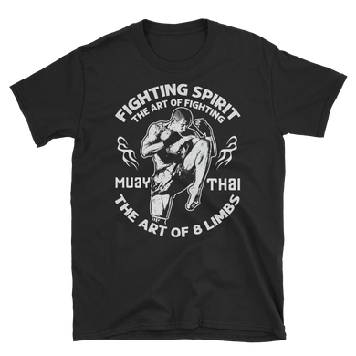 Muay Thai - The Art Of 8 Limbs