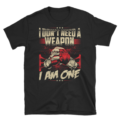 I am the ORIGINAL Weapon