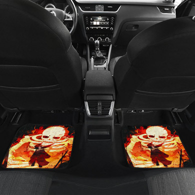 Itachi Susano Front And Back Car Mats