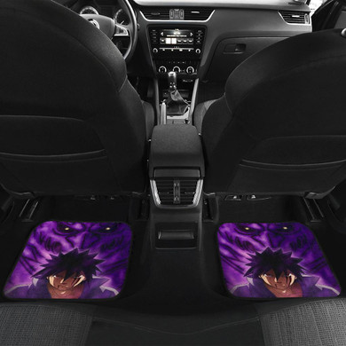 Sasuke New Susano Front And Back Car Mats