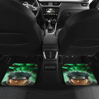 Shusui Susanoo Front And Back Car Mats