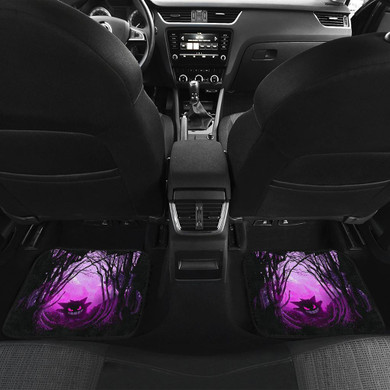Hauter Pokemon Front And Back Car Mats
