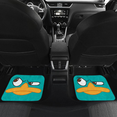 Perry Front And Back Car Mats