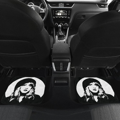 Steve Nick Front And Back Car Mats