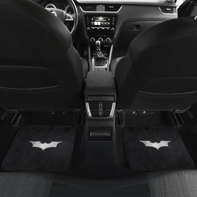 Batman Batman Vs Joker The Dark Knight Car Mats