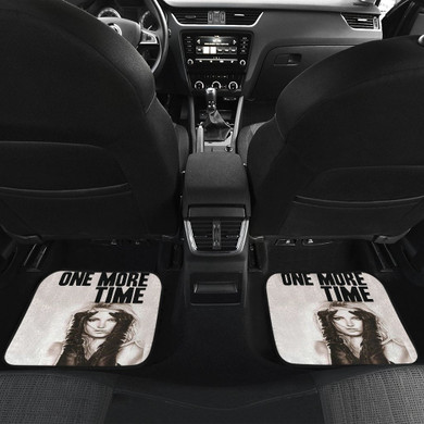 Britney Spears One More Time Car Mats