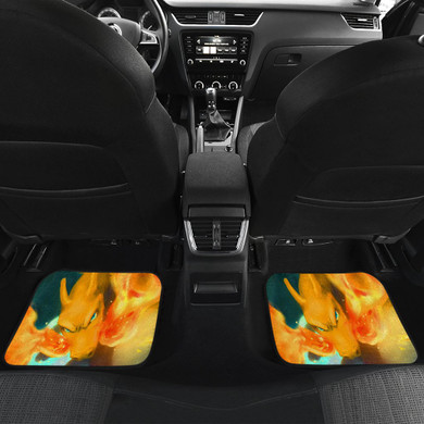 Charizard Pokemon Car Mats