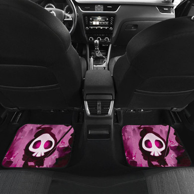 Duskull Car Mats
