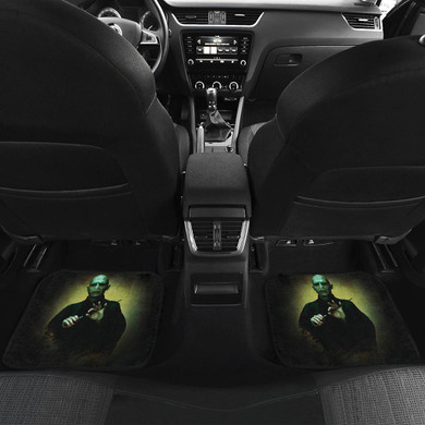 Harry Potter Voldemort Car Mats