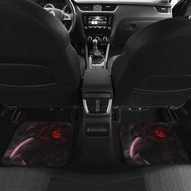 Itachi Crow Car Mats