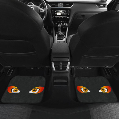 Naruto Eyes Anime Car Mats