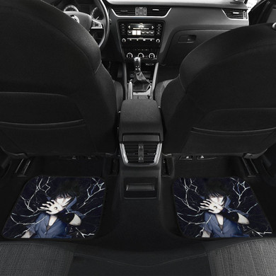 Sasuke Moon Car Mats