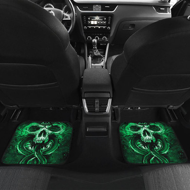 Voldemort Car Mats