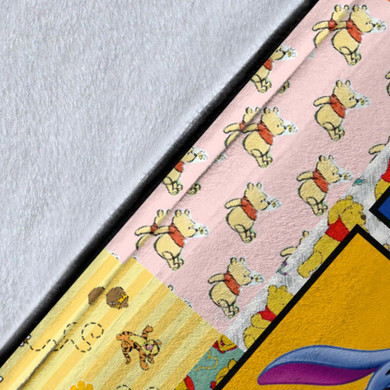 Blanket Pooh & Eeyore