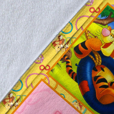 Blanket Winnie The Pooh