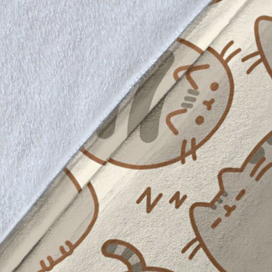 Pusheen Premium Blanket