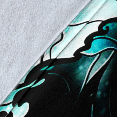 Alice in Wonderland's Cheshire Cat Premium Blanket
