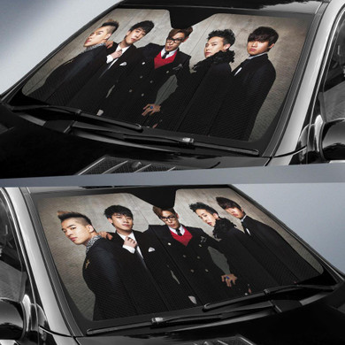 Big Bang Auto Car Sun Shade Windshield