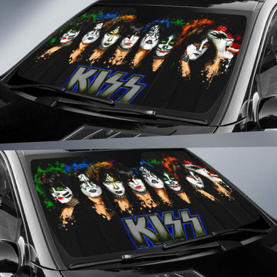 Kis Band New Sun Visor Auto Car Sun Shade Windshield