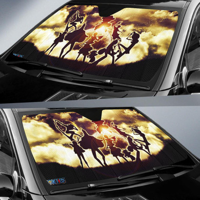 One Peace New Auto Car Sun Shade Windshield