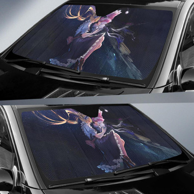 Tohru Kanna Kamui Miss Kobayashis Dragon Maid K Auto Car Sun Shade Windshield