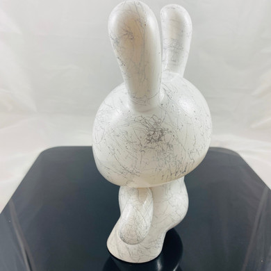 Kidrobot Marble Dunny Custom