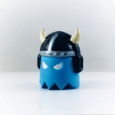 Viking Ghoulz Pac-Man AP : Inky