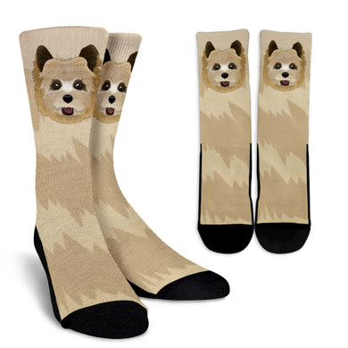 Real Cairn Terrier Socks Real Cairn Terrier Socks