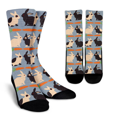 Bunny Rabbit Socks