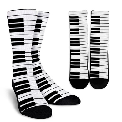 Piano Socks