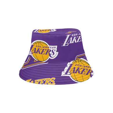 Los Angeles Lakers Bucket Hat