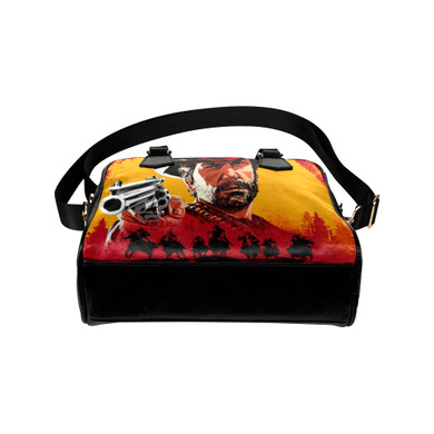 Red Dead Redemption II Shoulder Handbag