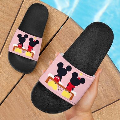 Mickey & Minnie Sandals