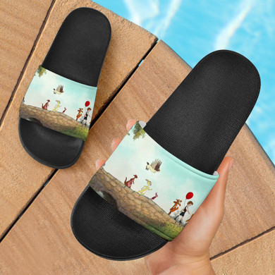 Pooh & Friends Sandals