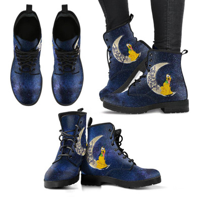 Love Pluto Boots