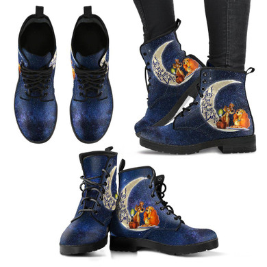 Lady & The Tramp Boots