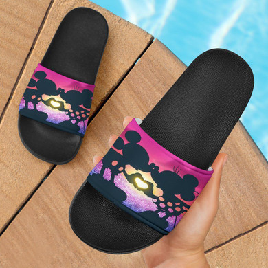 Mickey Sunset Sandals