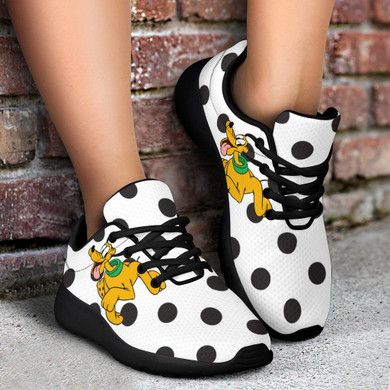 Pluto Love Sport Sneakers