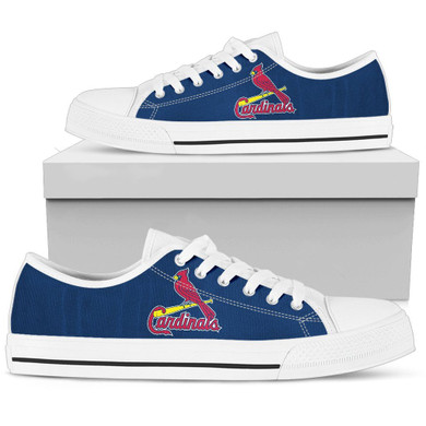St. Louis Cardinals Low Top Shoes