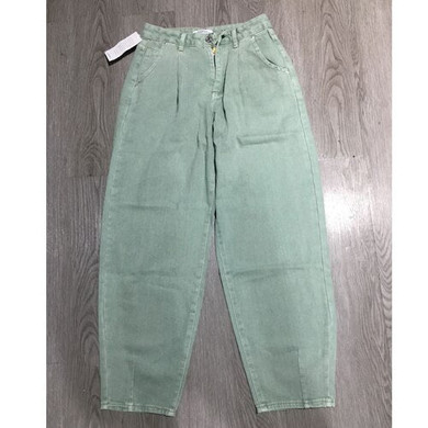 2020 Loose Jeans Plus Size Trousers Women Casual Streetwear Pantalon Femme Denim Pants Women High Waist Harem Pants Jeans