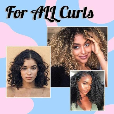Super Curl Defining Booster