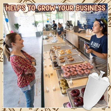 Easy Make Donut Dispenser