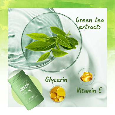 Green Tea Purifying Clay Stick Mask