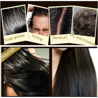 Grey Reverse™ Hair Darkening Shampoo