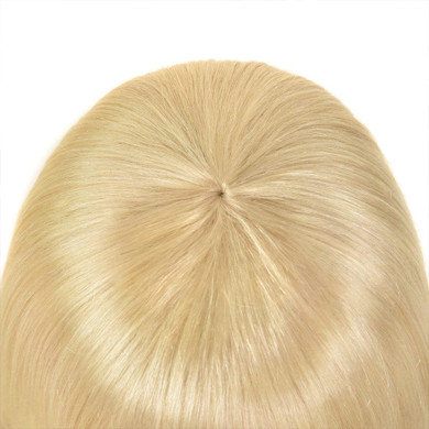 613 Blonde Body Wave Bob Full Machine Made None Lace Wigs For Women 10-18 Inches