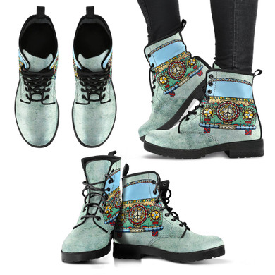 Hippie Boots Women's Leather Boots