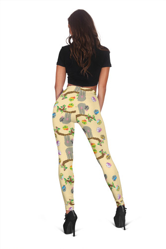 Sloth Leggings